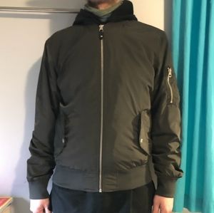 Mens Bomber Jacket Goodfellow